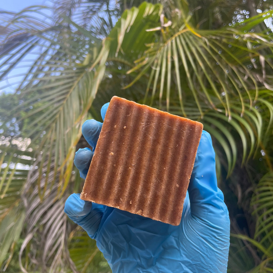 Turmeric Brighting Body Bar